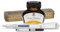 Kaweco Student Fountain Pen with 30 ml Fountain Pen Ink, Converter and Metal Case