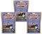 Fresco Martin Rütter Trainingsknöchelchen Lamm | 3er Pack | 3 x 150 g | Natürlicher Monoproteinsnack aus Lammfleisch | Leckerer Snack für Hunde…