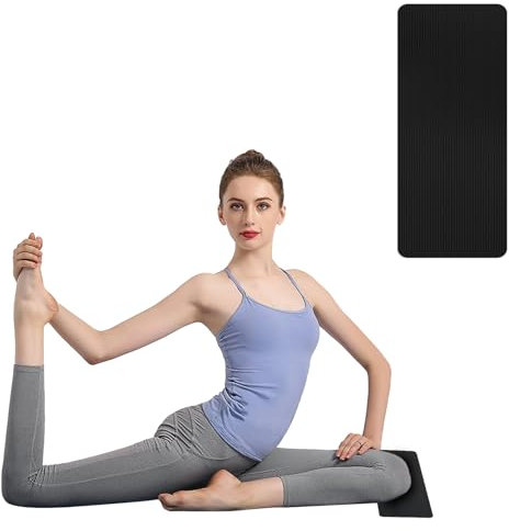 Yoga kniekissen,Yogamatten,Yoga Knee Pads,Mini-Matten,Gelenkschutzmatten für alle Sportarten oder Fitnessaktivitäten