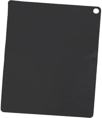 Yardenfun 4pcs Heat Resistant Silicone Mat Induction Hob Protector Cover Easy Clean Kitchen Cooking Tool for Electric Stove