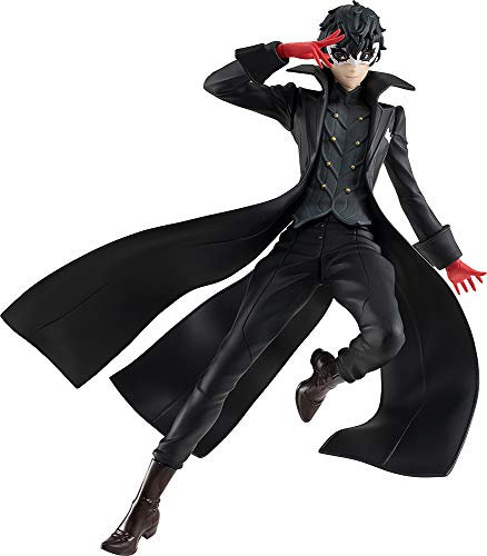 Persona 5: The Animation Pop Up Parade PVC Statue Joker (3rd-Run) 17 cm