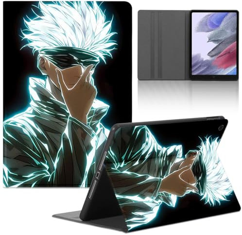 Tablet Hülle für Apple iPad Air (2020) (5th Generation)/Air 4/Air 5 (2022) 10.9'', Anime Yuji Itadori Cover, Schutzhülle PU Leder Flip Multi-Winkel Verstellbar Ständer Tablet Folio