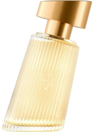 bruno banani Vanilla Muse Eau de Parfum für Sie, fruchtiger Amber-Duft mit weißen Blüten, Pfirsich und Vanille, intensiv, langanhaltend und verführerisch feminin, 50 ml
