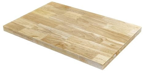 Sealey Superline PRO® Black Edition 680mm Rubber Wood Worktop - APMS30WA