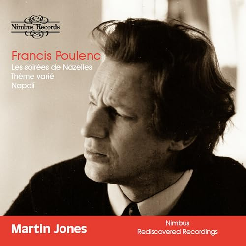 Poulenc: Klavierwerke