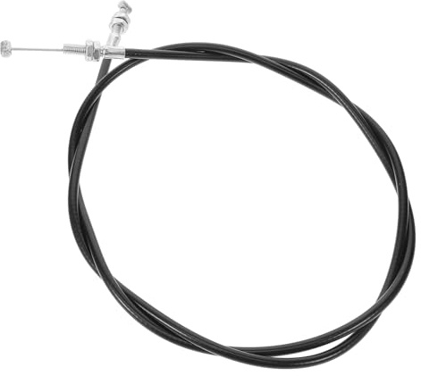 UKCOCO Bürostuhl Ersatzkabel Hydraulischer Recliner Seilzug für Styling Relaxsessel mit Langlebigem Edelstahl Kunststoffmaterial Passend für Sofa und Couch