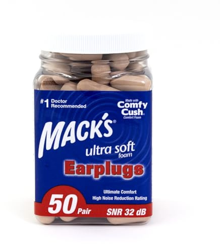 Mack's Ultra Ohrstöpsel