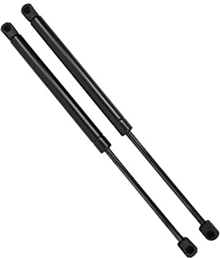 2x Heckklappe Heckklappenlift Unterstützt Stoßdämpfer Für Toyota Für RAV4 2012 2013 2014 2015 2016 2017 SUV Gasdruckfedern