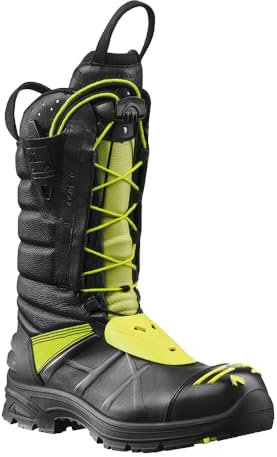 HAIX Fire Eagle high Gibt Dir noch mehr Sicherheit im Einsatz. Dein Fire Eagle high mit extra hohem Schaft.. 40