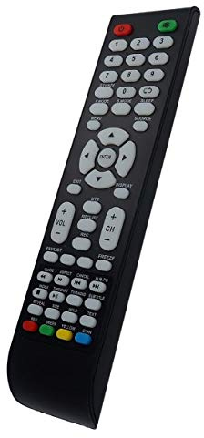 Mando a Distancia para TV Schneider Vesta 1922 PVR, 2222 FHD PVR, 2422 FHD PVR, 3222 PVR