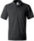 Gildan Adult DryBlend Jersey Short Sleeve Polo Shirt (3XL) (Dark Heather)