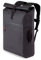A-LAB • Model D • Wasserdichter Fahrradrucksack • Messenger Backpack • Kurierrucksack aus robuster LKW Plane (26l) mit extra Hülle für 15“ Laptop • Wasserdichter Rolltop • Designed in Berlin