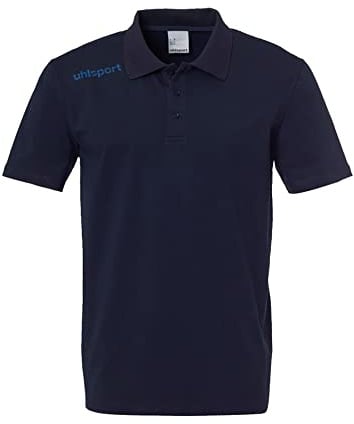 uhlsport Herren Poloshirt Essential Polo Shirt, Marine, XL, 100221012
