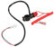 Commutateur extérieur universel de guidon moto 22mm Moto 7/8 bâti étanche neutralisation-Coupe Circuit Aimanté