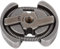 Jeffergarden Frizione per Motosega Sostituzione della Frizione della Motosega Adatta per 36/41/136/141/137/142/235/235E/240/240E 530014949