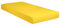 G BETTWARENSHOP Jersey Spannbetttuch wasserdicht 2in1 • Bettlaken und Matratzenschutz in einem 90x190-100x200 cm mais