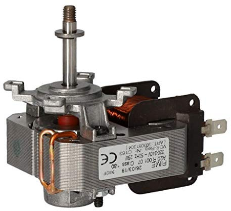 DREHFLEX - Motor/Backofenmotor für Backofen/Herd passt für AEG Electrolux Zanussi 389081304-5/3890813045