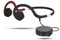 Conduzione Ossea Cuffie, Apparecchio Acustico Cuffie Old Man Cuffia Auricolare Sport (Batteria Incorporata Amplificazione del Suono), con Microfono