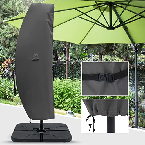 ABCCANOPY Schutzhülle für Sonnenschirm