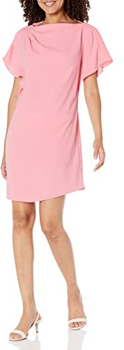 Trina Turk Damen Promising Dress Kleid, Desert Rose, Klein