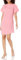Trina Turk Damen Promising Dress Kleid, Desert Rose, Klein