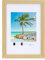 Holz Bilderrahmen Plexi Lifestyle Foto Rahmen Collage Wanddeko Poster HR25: Farbe: Natur | Format: 50x70
