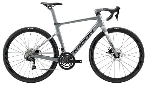 KABON Rennrad Carbon, Rennrad Herren 700c Carbon Rahmen,Gabel und Sattelstütze Lenker mit Shimano 105 R7000 22 Gänge Fahrrad Carbon rennrad für Herren Damen