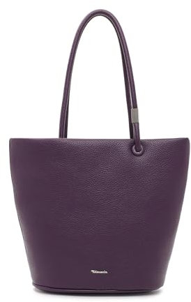 Tamaris Shopper Malou 32492 Damen Handtaschen Uni purple 620