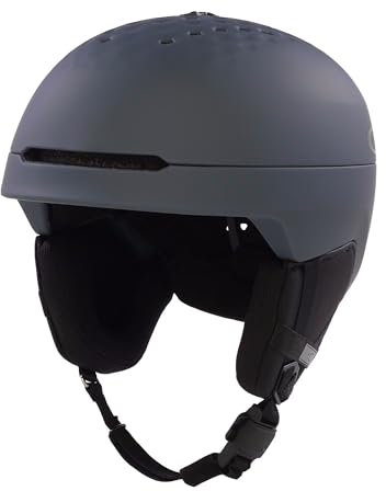 Oakley MOD 3 Skihelm, Forged Iron, S