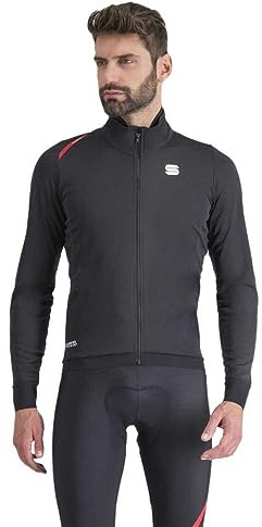 SPORTFUL 1123502-002 FIANDRE JKT Jacket Herren BLACK Größe L