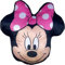 arlis Kissen Minnie Figur (Kissen Minnie 33 cm)