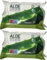 Tabaibaloe Aloe Makeup Remover Wipes, 2 Count (2x25 Wipes)