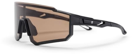 CHPO SIRI Sonnenbrille Black/Amber