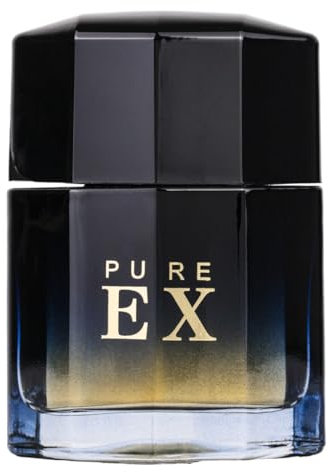 Pure Ex Intense, Eau de Parfum, Mega Collection Ard Al Zaafaran, Men, 100ml