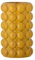 Bloomingville - Deia Vase, gelb