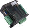 Tacell 1 Stück FX3U-14MT Kompatibel mit FX1N 2N Industrial Fx3U Data Register 8 In 6 Out Analog 6AD 2DA Modbus 485 (A)