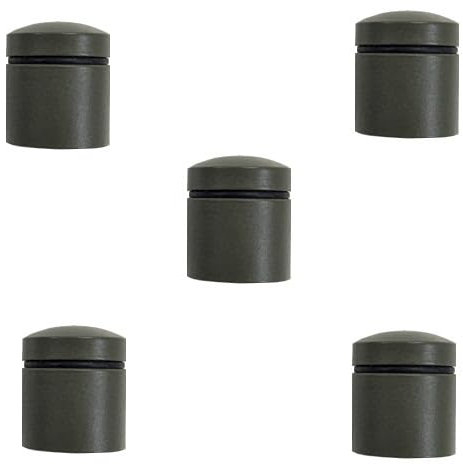 geo-versand 5 x magnetische Geocaching Nano grün D5 Stadt winzig Magnet Mini Behälter