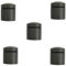 geo-versand 5 x magnetische Geocaching Nano grün D5 Stadt winzig Magnet Mini Behälter