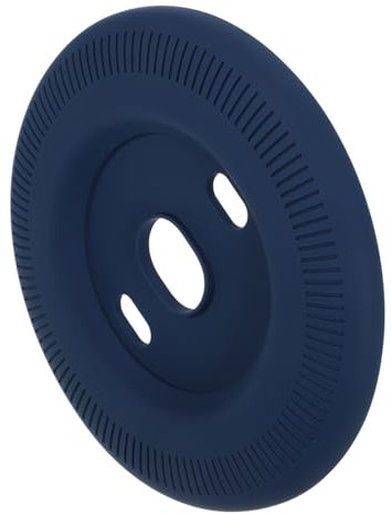 Hemobllo Placa De Soporte Termostato Moldura Decorativa Accesorio Protector Adaptado Nest Fácil Montaje Silicona