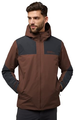 Jack Wolfskin Herren Jasper Ins Jkt M Jacket