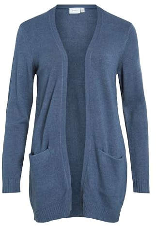 Viril Open L/S Knit Cardigan - Noos