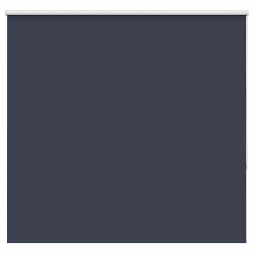 vidaXL Verdunkelungsrollo Marineblau 160x150 cm Stoffbreite 156,6 cm