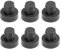 Piedini 6 pezzi compatibili con/ricambio per robot da cucina Kenwood KW712911 Cooking Chef