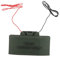 KOMBIUDA Doorbell Pendant Home Decor Funny Doorbell present Funny Playhouse Doorbell Room Doorbell Sound Noise Prank Noise Maker Fool's Plastic