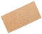 PartyKindom Mattone Refrattario Mattoni Refrattari Per Mattoni Refrattari Per Grill Blocco Ignifugo Mattoni Cotti Mattoni Saldanti Per Gioielli Mattoni Per Caminetti Light Brown Argilla