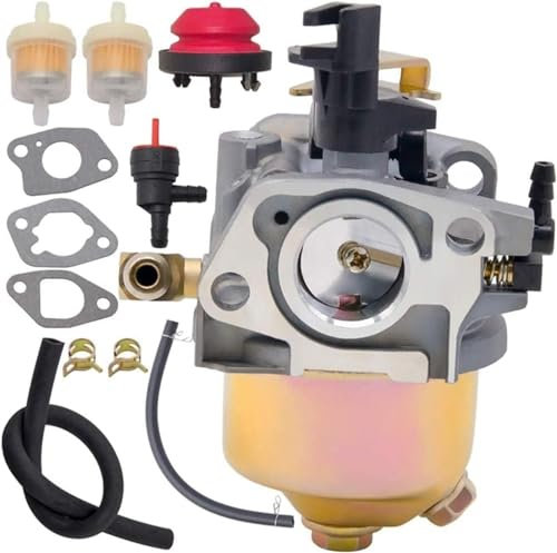 Vergaser Vergaser für Huayi 170Sa Vergaser, 170S 170SD für MTD 951-10368 für Troy-Bilt für Storm 2410 2690 für Schneefräse Vergaser Motorradvergaser Vergaser Rasentrimmervergaser