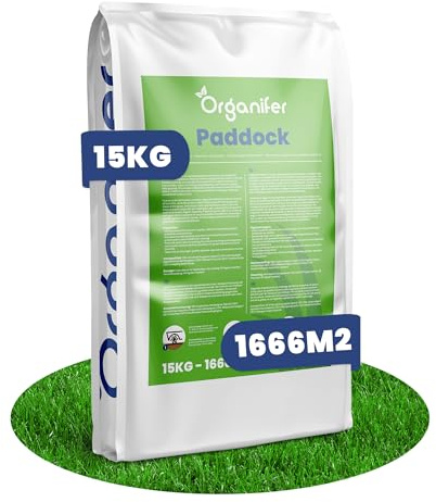 Grassamen Für Paddock - 15kg = 750m2