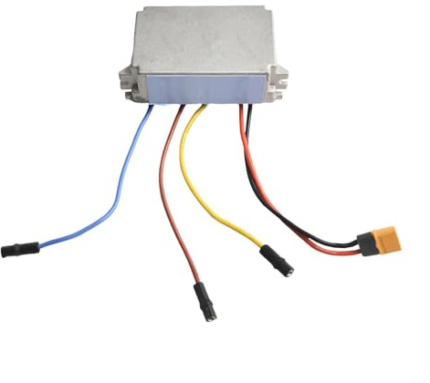 Elektroroller Motherboard Hauptplatine Controller Kompatibel mit für Ninebot Max G30, Ersatzteil für Scooter Wartung