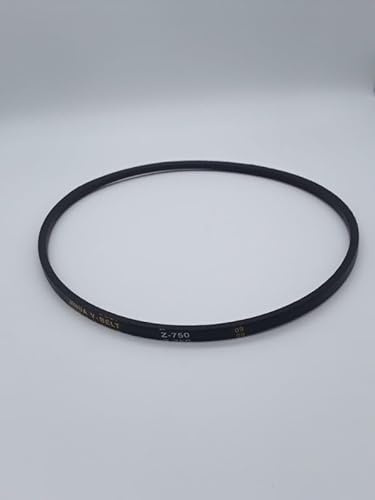 Original Scheppach Keilriemen Ersatzteil für Rasenmäher Aluminiumgetriebe | V-Belt Z-750x9,5x6 | passend MS161-46, MS225-53E, MS225-53, MS226-53, MS173-51, MS173-51E, MS150-46E, MS200-51E, MS226-53E