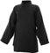 Baumwolle (Leicht) Kung Fu & Tai Chi Shirt Diagonaler Kragen Langarm - Taiji Anzug Schwarz 190